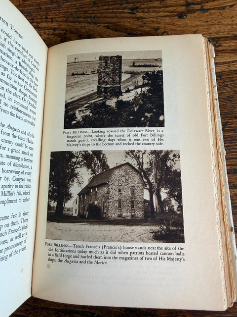 More Forgotten Towns of Southern New Jersey by Henry C. Beck | 1937 Hardback
