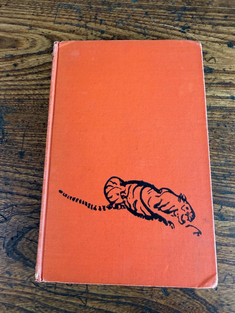 Man-Eaters of Kumaon by Jim Corbett | 1946 Hardback
