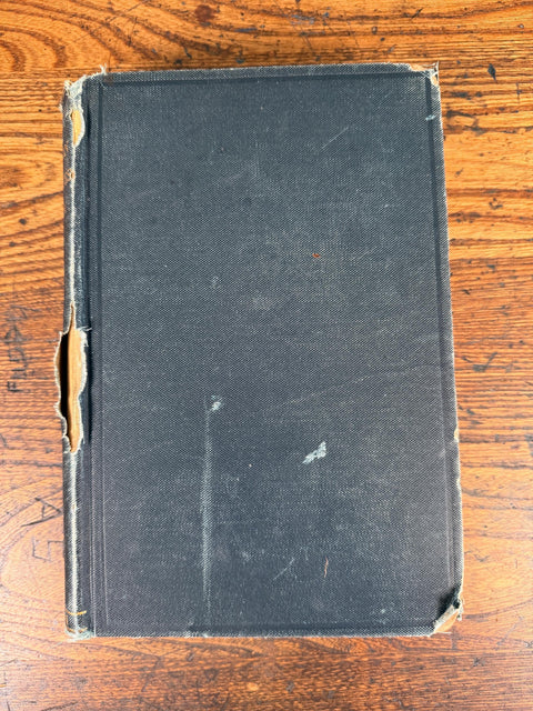 The Evolution of the Vertebrates and Their Kin by Patten | 1912 Hardback
