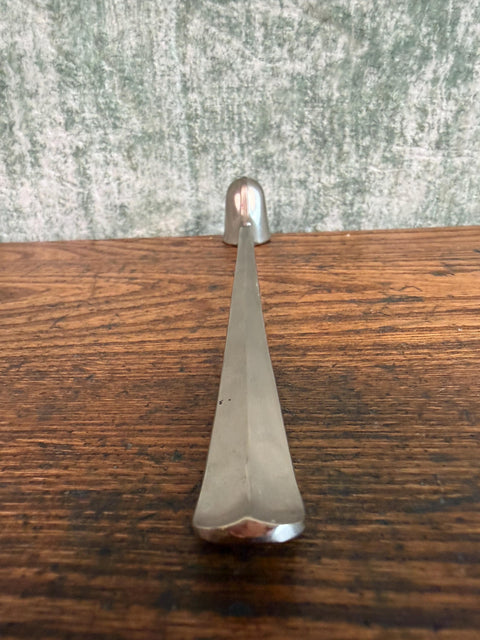 Vintage F.B. Rogers Silverplate Candle Snuffer – 10 Inch