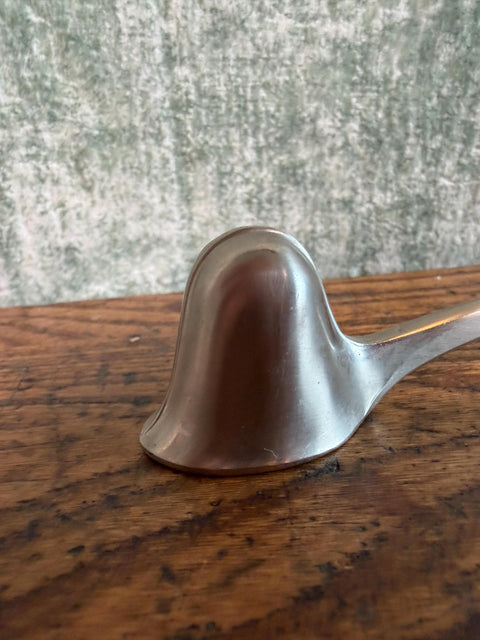 Vintage F.B. Rogers Silverplate Candle Snuffer – 10 Inch