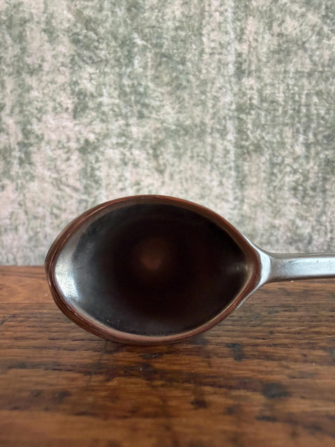 Vintage F.B. Rogers Silverplate Candle Snuffer – 10 Inch