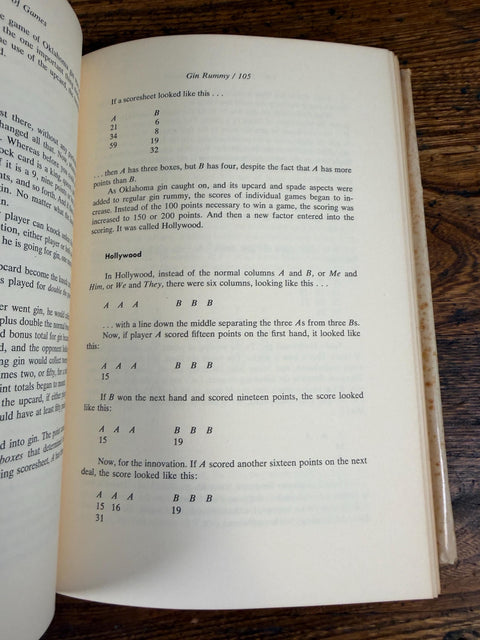 Playboy's Book of Games by Edwin Silberstang | 1972 Hardback