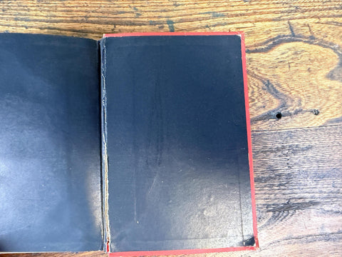 The Poetical Works of John Greenleaf Whittier | 1891 Hardback Poetry Collection