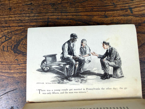 Seventeen by Booth Tarkington | 1916 Hardback Novel