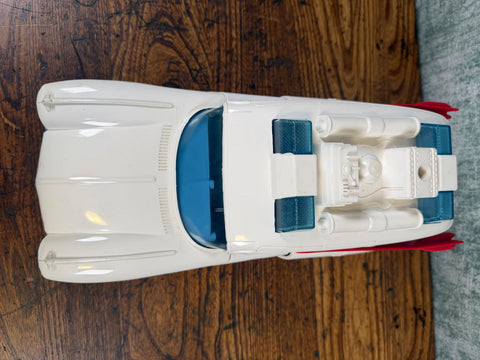 Vintage 1980s Ghostbusters Ecto-1 | Kenner Real Ghostbusters Vehicle with Peter Venkman & Egon