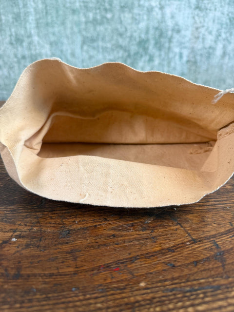 1989 U.S. Mint Coin Bag for Cents - 50 Dollars