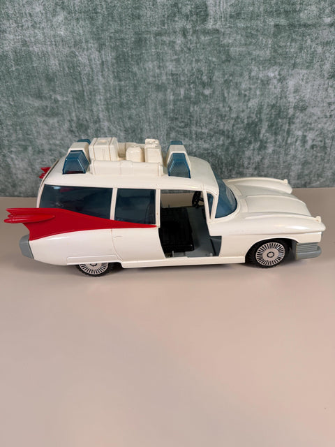 Vintage 1986 Kenner The Real Ghostbusters Ecto-1 Toy Vehicle