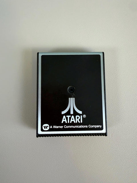 Star Raiders Atari CX14011 Computer Game Cartridge