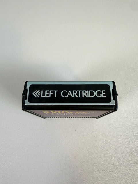 Star Raiders Atari CX14011 Computer Game Cartridge