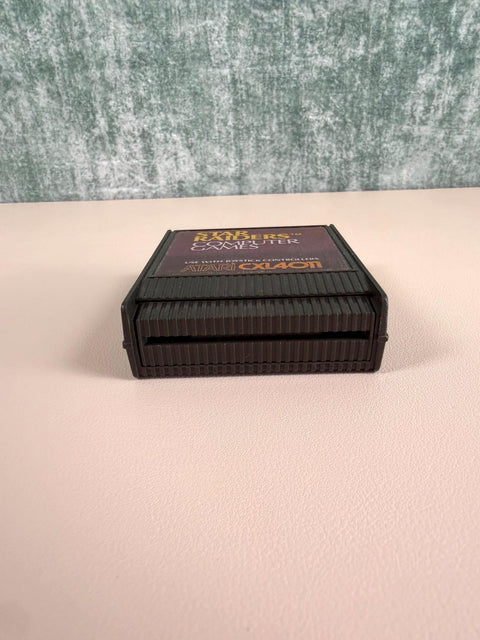 Star Raiders Atari CX14011 Computer Game Cartridge