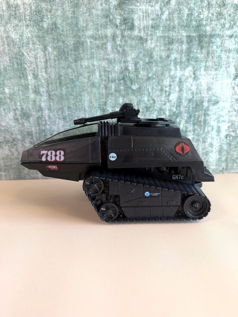 1983 G.I. Joe Cobra H.I.S.S. Tank | Vintage Hasbro A Real American Hero