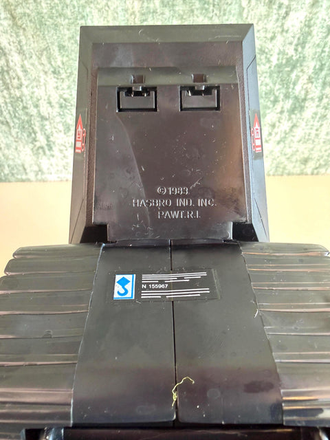 1983 G.I. Joe Cobra H.I.S.S. Tank | Vintage Hasbro A Real American Hero