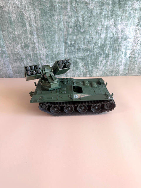 1983 G.I. Joe Wolverine Armored Missile Vehicle | Vintage Hasbro A Real American Hero