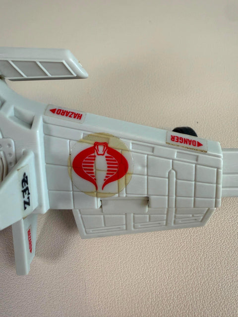 1983 G.I. Joe Cobra C.L.A.W. Glider | Vintage Hasbro A Real American Hero