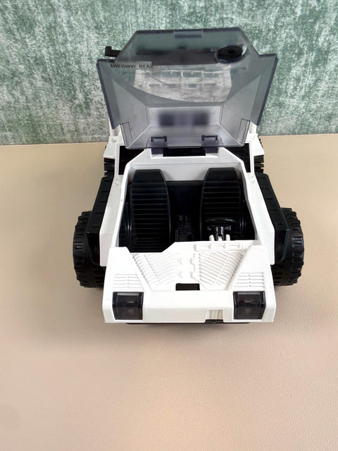1985 G.I. Joe Snow Cat Arctic Assault Vehicle | Vintage Hasbro A Real American Hero