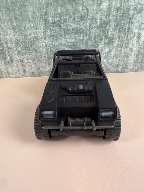 1984 G.I. Joe Cobra Stinger 4WD Jeeps Set of 2 | Vintage Hasbro Vehicles