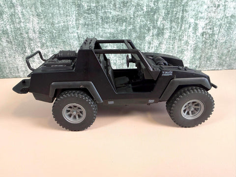 1984 G.I. Joe Cobra Stinger 4WD Jeeps Set of 2 | Vintage Hasbro Vehicles
