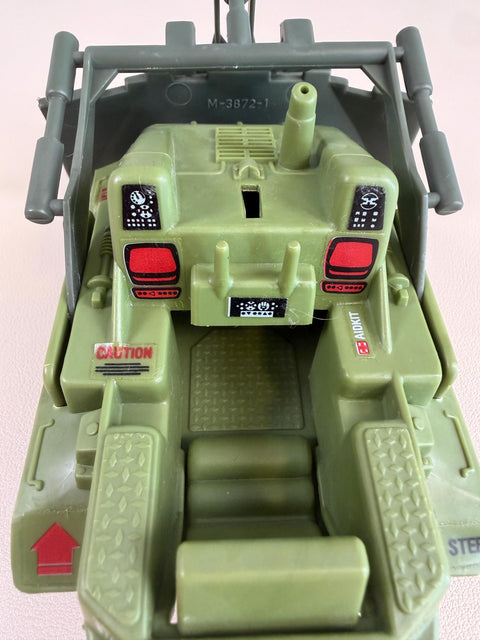 1985 G.I. Joe Bomb Disposal Vehicle | Vintage Hasbro A Real American Hero