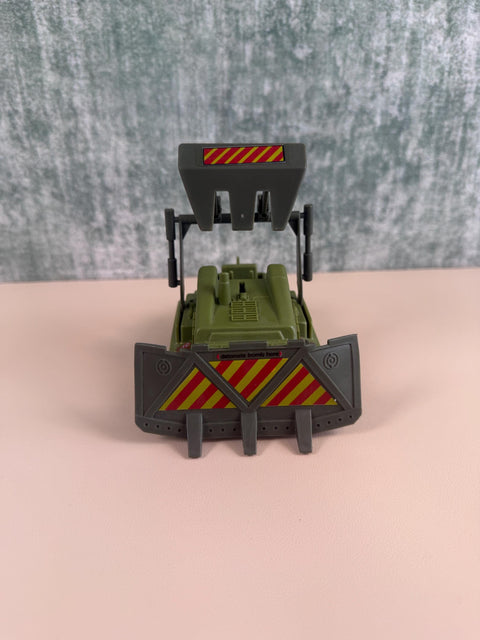 1985 G.I. Joe Bomb Disposal Vehicle | Vintage Hasbro A Real American Hero