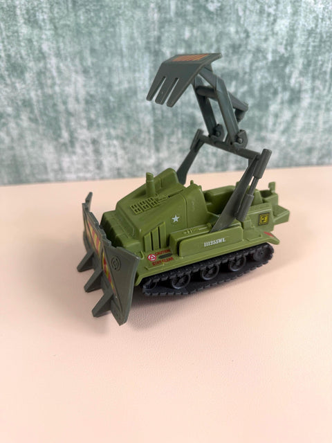 1985 G.I. Joe Bomb Disposal Vehicle | Vintage Hasbro A Real American Hero