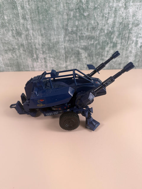 1984 G.I. Joe Cobra A.S.P. Assault System Pod | Vintage Hasbro Artillery Vehicle