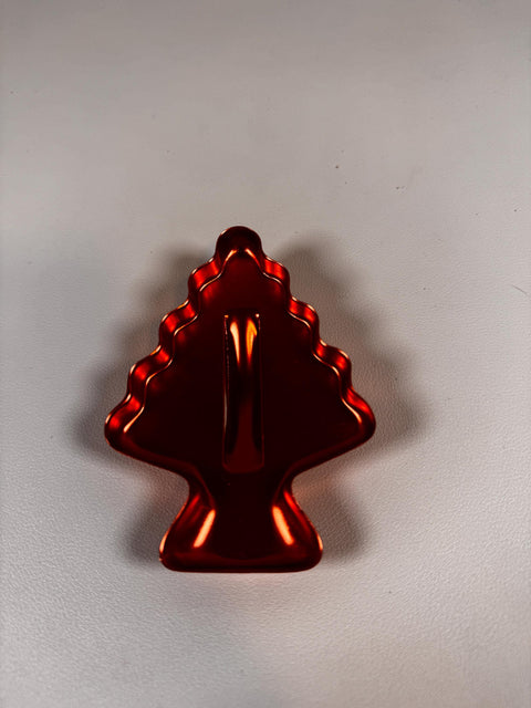 Set of 8 Copper Holiday Cookie Cutters
