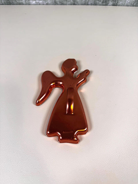 Set of 8 Copper Holiday Cookie Cutters