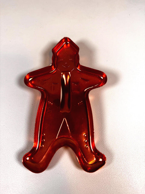 Set of 8 Copper Holiday Cookie Cutters