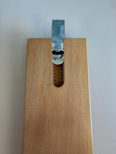 Pleasantime Continuous Track Two Lane Cribbage Board by Pacific Game Co.