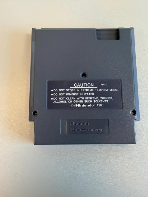 1985 Adventures of Lolo NES Game Cartridge by HAL America Inc.