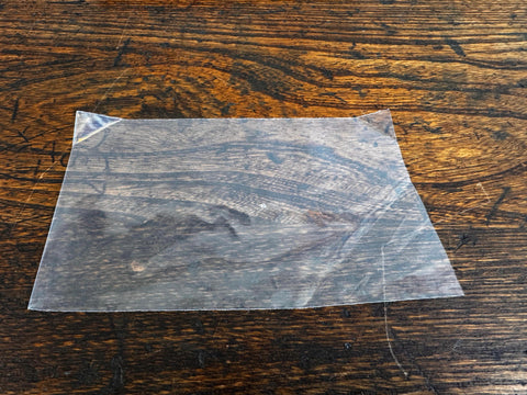 Recipe Savers Plastic Sleeves for 3x5 Recipe Cards by Current, Inc.