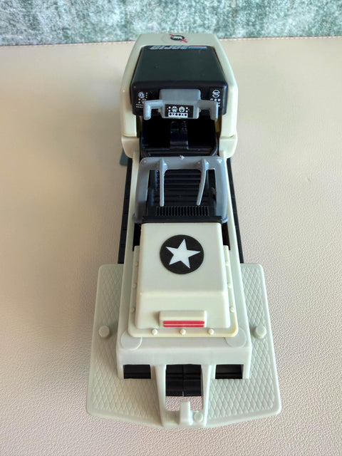 1983 G.I. Joe Polar Battle Bear Snowmobile | Vintage Hasbro A Real American Hero