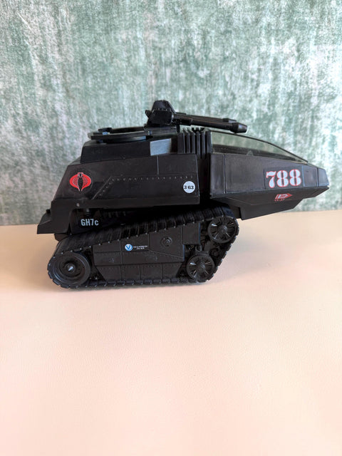1983 G.I. Joe Cobra H.I.S.S. Tank | Vintage Hasbro A Real American Hero