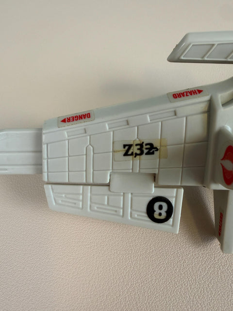 1983 G.I. Joe Cobra C.L.A.W. Glider | Vintage Hasbro A Real American Hero