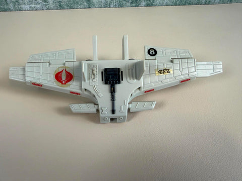 1983 G.I. Joe Cobra C.L.A.W. Glider | Vintage Hasbro A Real American Hero