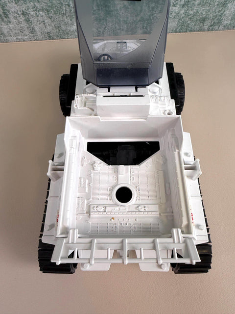 1985 G.I. Joe Snow Cat Arctic Assault Vehicle | Vintage Hasbro A Real American Hero