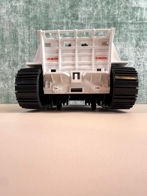 1985 G.I. Joe Snow Cat Arctic Assault Vehicle | Vintage Hasbro A Real American Hero