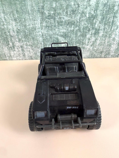 1984 G.I. Joe Cobra Stinger 4WD Jeeps Set of 2 | Vintage Hasbro Vehicles