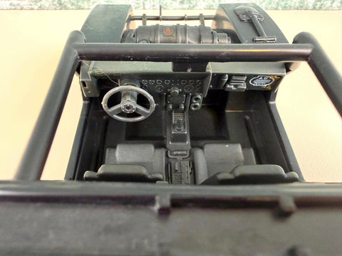 1984 G.I. Joe Cobra Stinger 4WD Jeeps Set of 2 | Vintage Hasbro Vehicles
