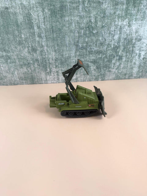 1985 G.I. Joe Bomb Disposal Vehicle | Vintage Hasbro A Real American Hero