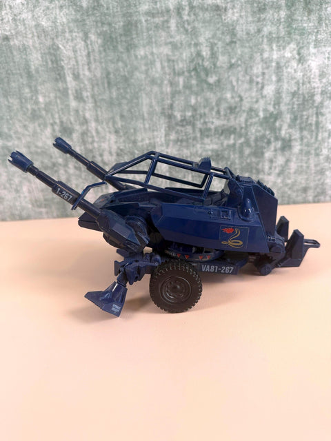 1984 G.I. Joe Cobra A.S.P. Assault System Pod | Vintage Hasbro Artillery Vehicle
