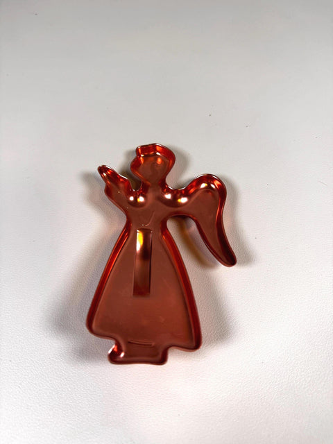 Set of 8 Copper Holiday Cookie Cutters