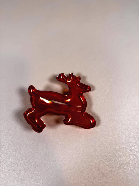Set of 8 Copper Holiday Cookie Cutters